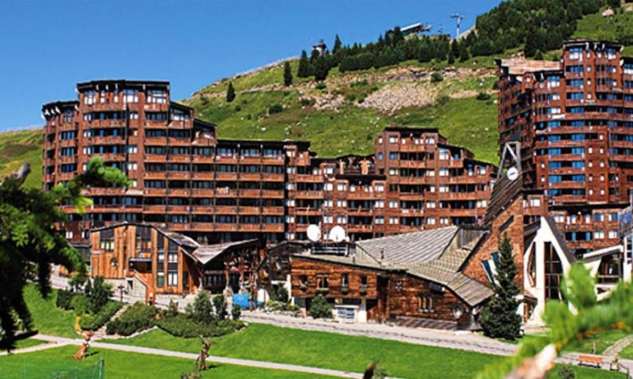 Residence Les Fontaines Blanches - Maeva Home Avoriaz Exterior foto